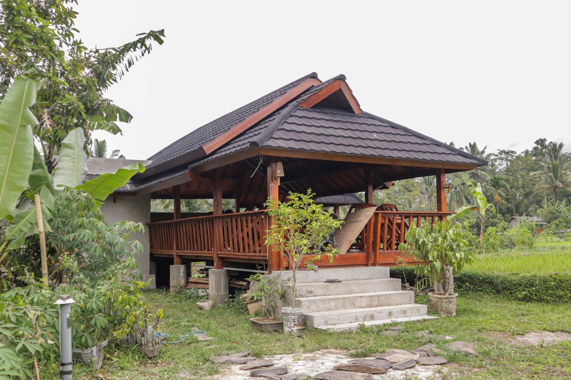 Nea Cottage Lombok Tetebatu Εξωτερικό φωτογραφία