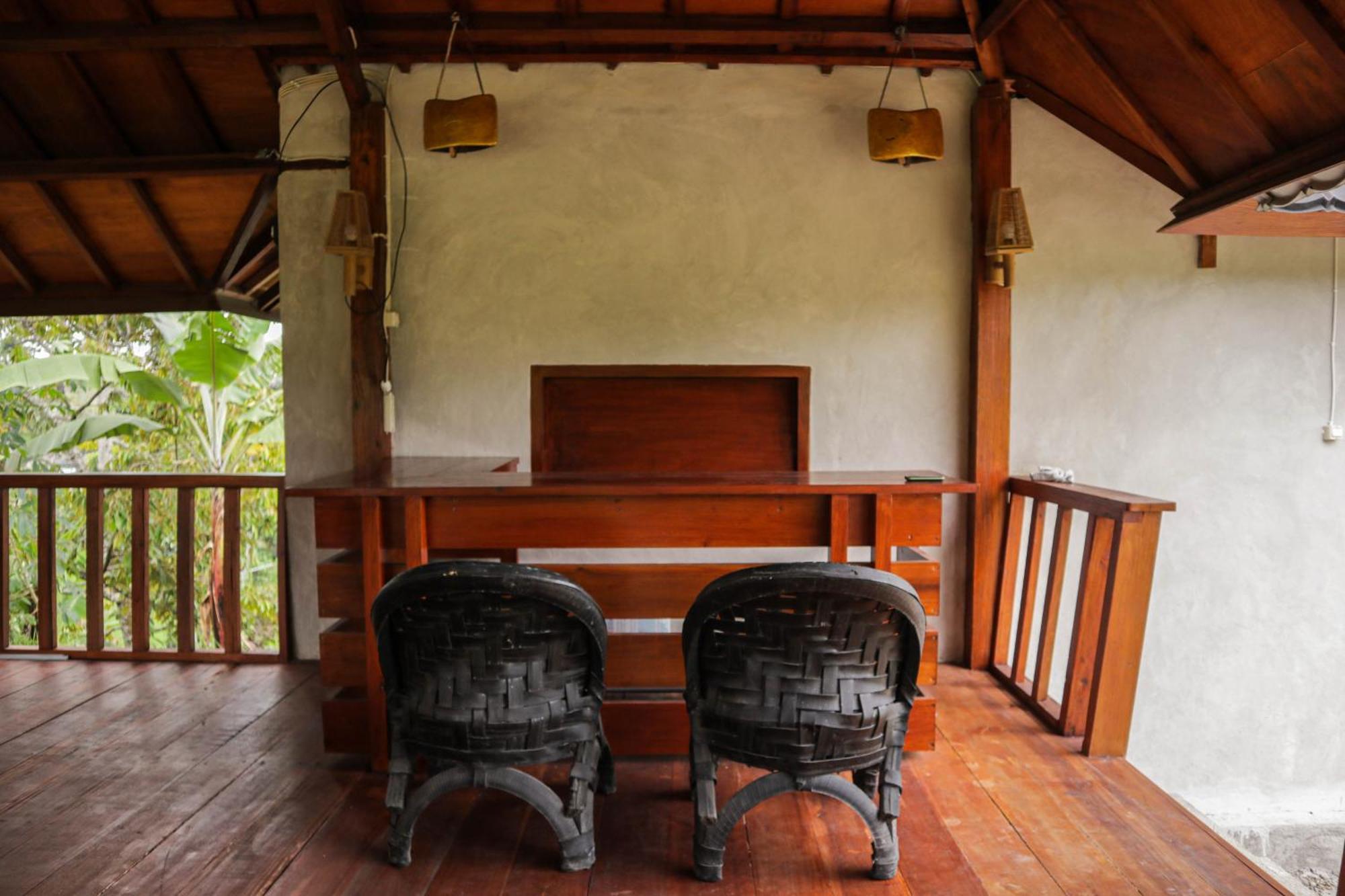 Nea Cottage Lombok Tetebatu Εξωτερικό φωτογραφία