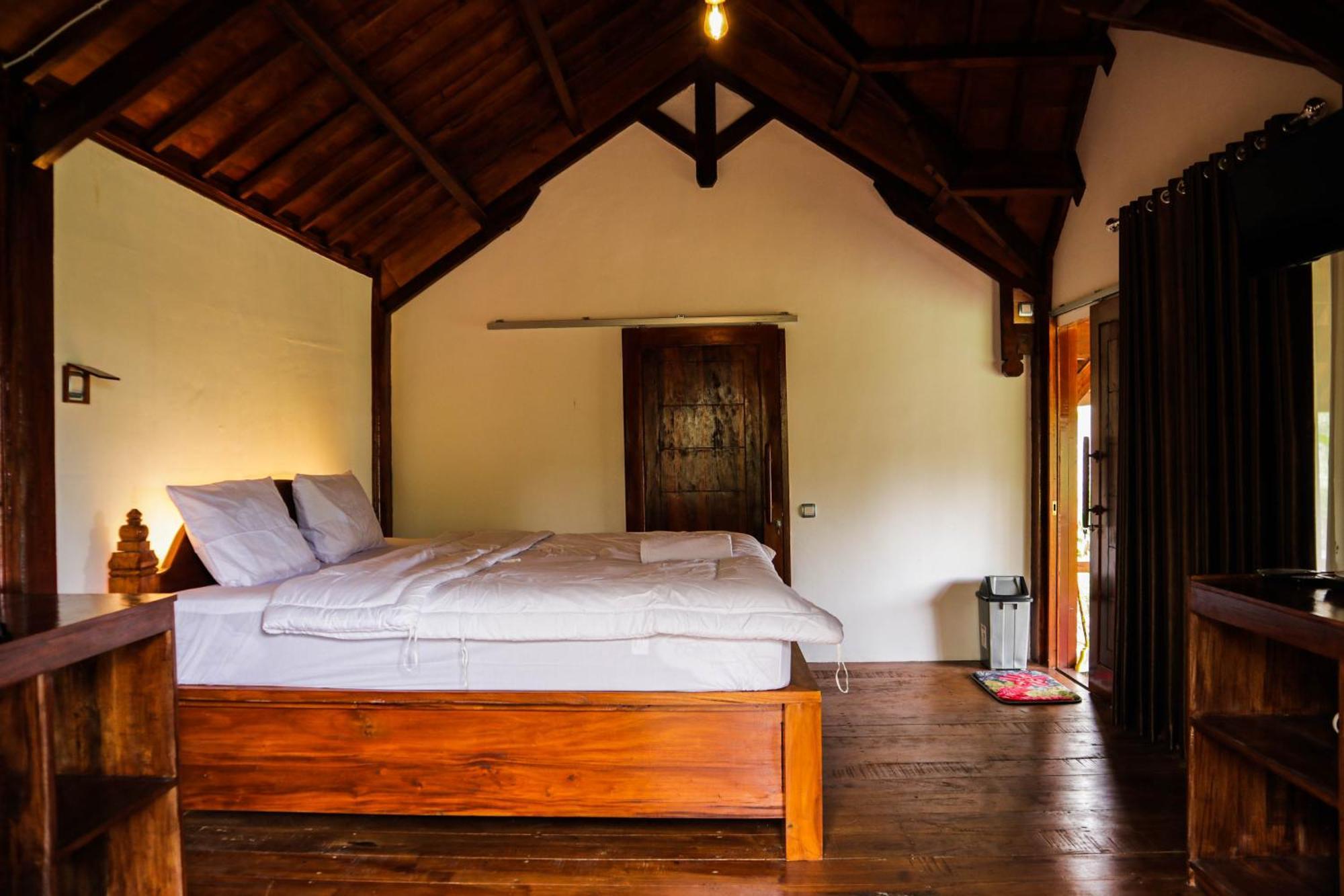 Nea Cottage Lombok Tetebatu Εξωτερικό φωτογραφία