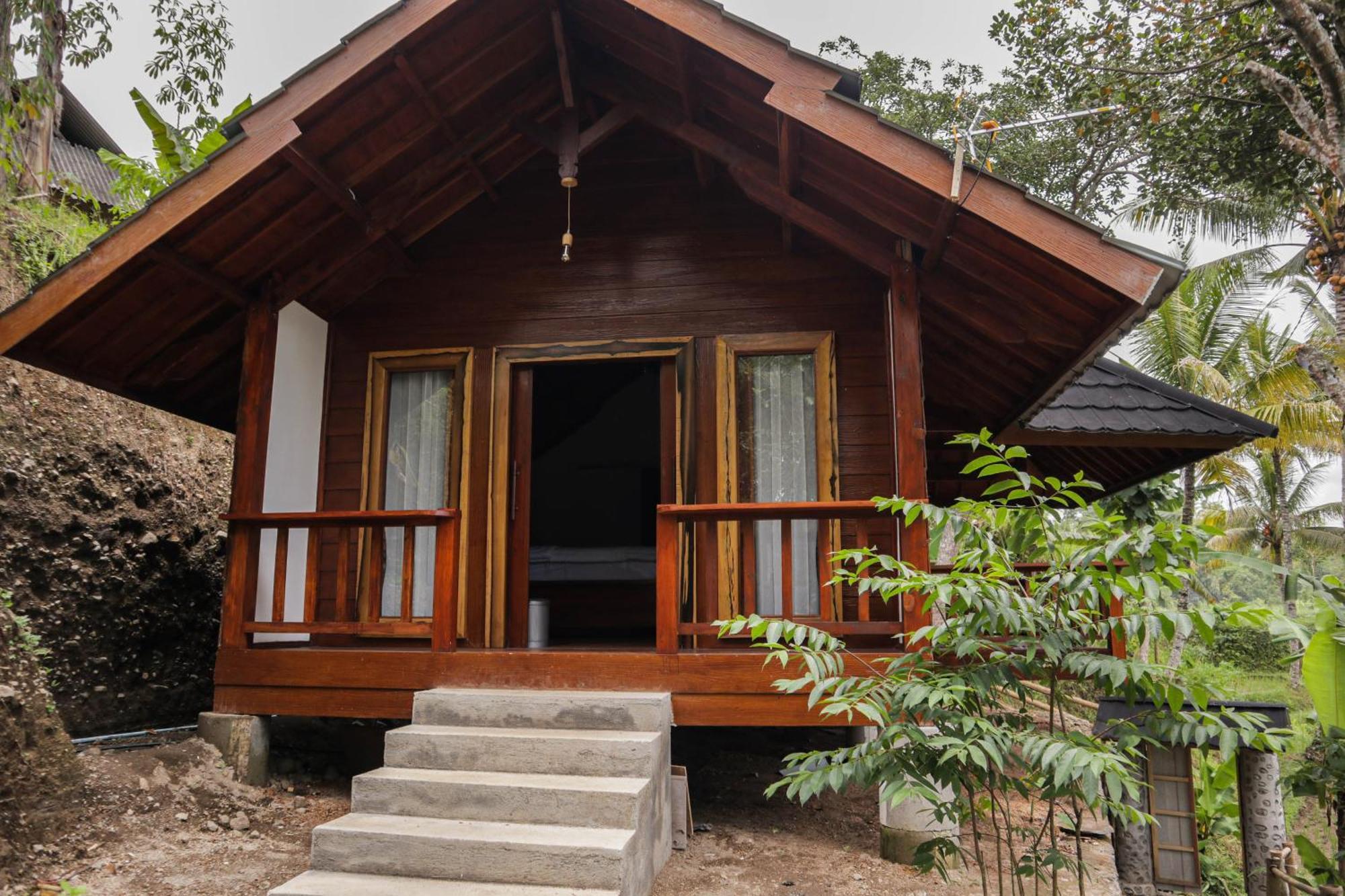 Nea Cottage Lombok Tetebatu Εξωτερικό φωτογραφία