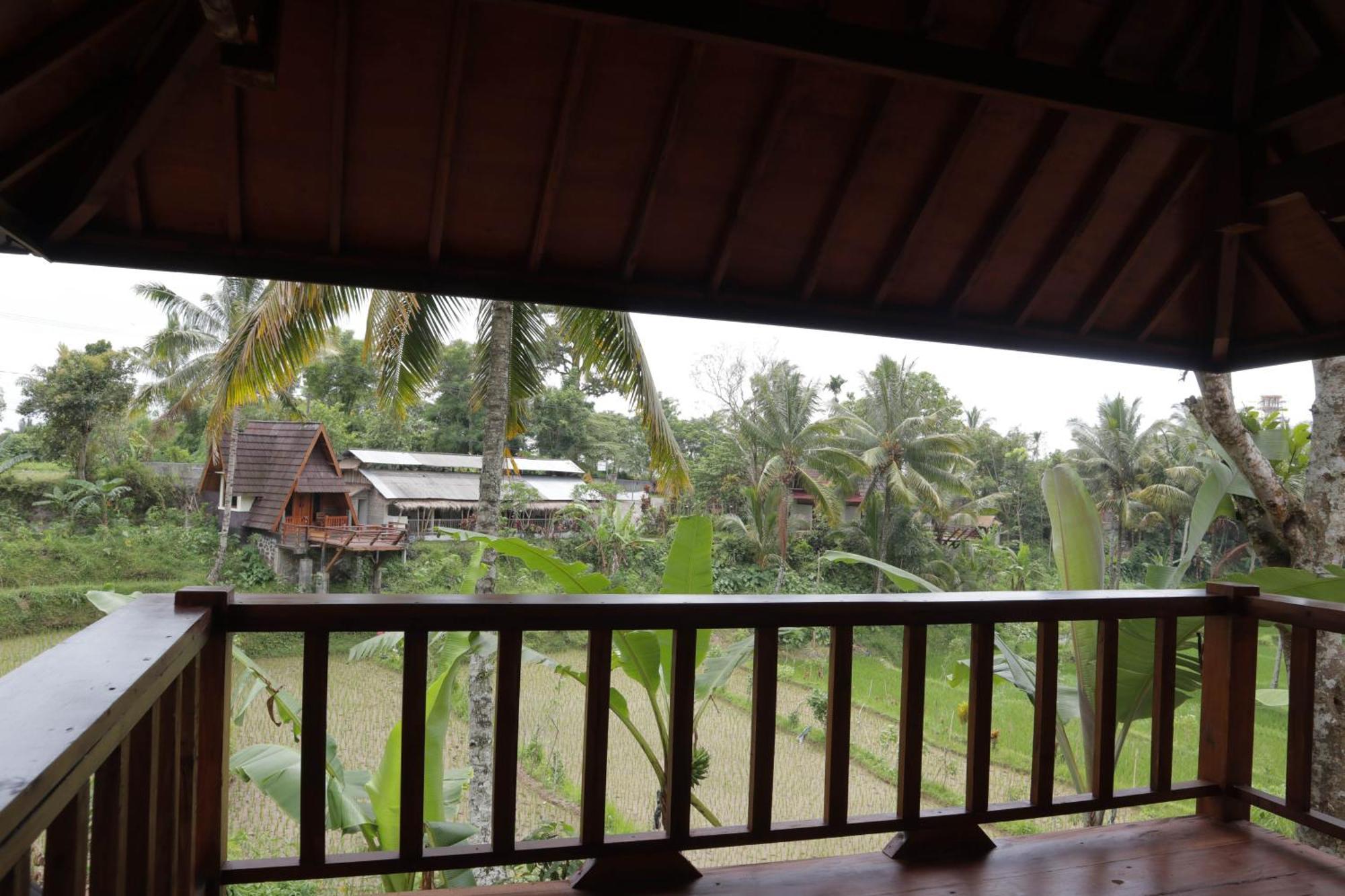 Nea Cottage Lombok Tetebatu Εξωτερικό φωτογραφία
