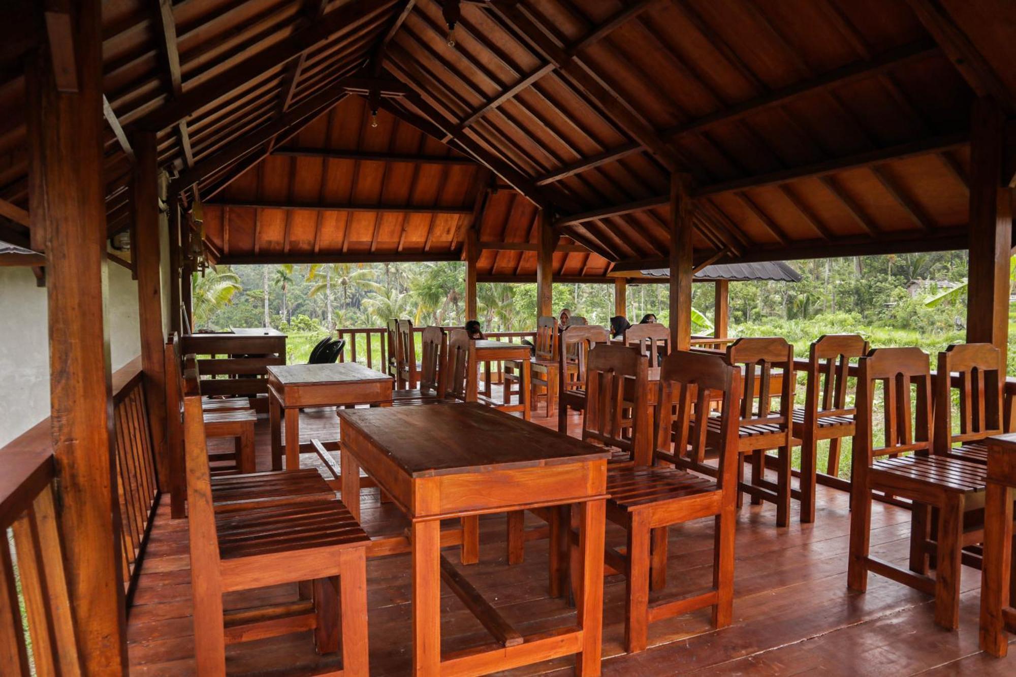 Nea Cottage Lombok Tetebatu Εξωτερικό φωτογραφία