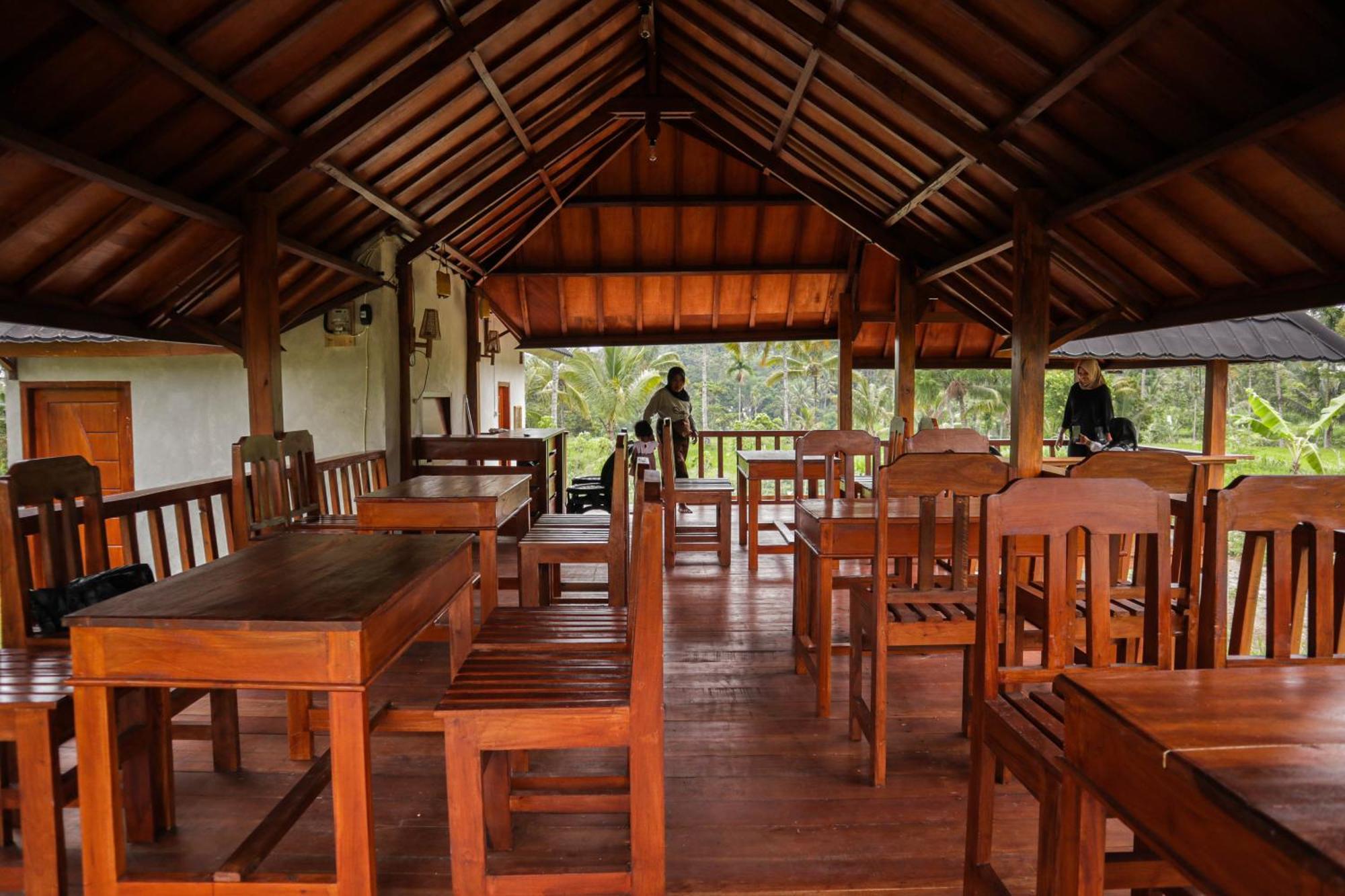 Nea Cottage Lombok Tetebatu Εξωτερικό φωτογραφία
