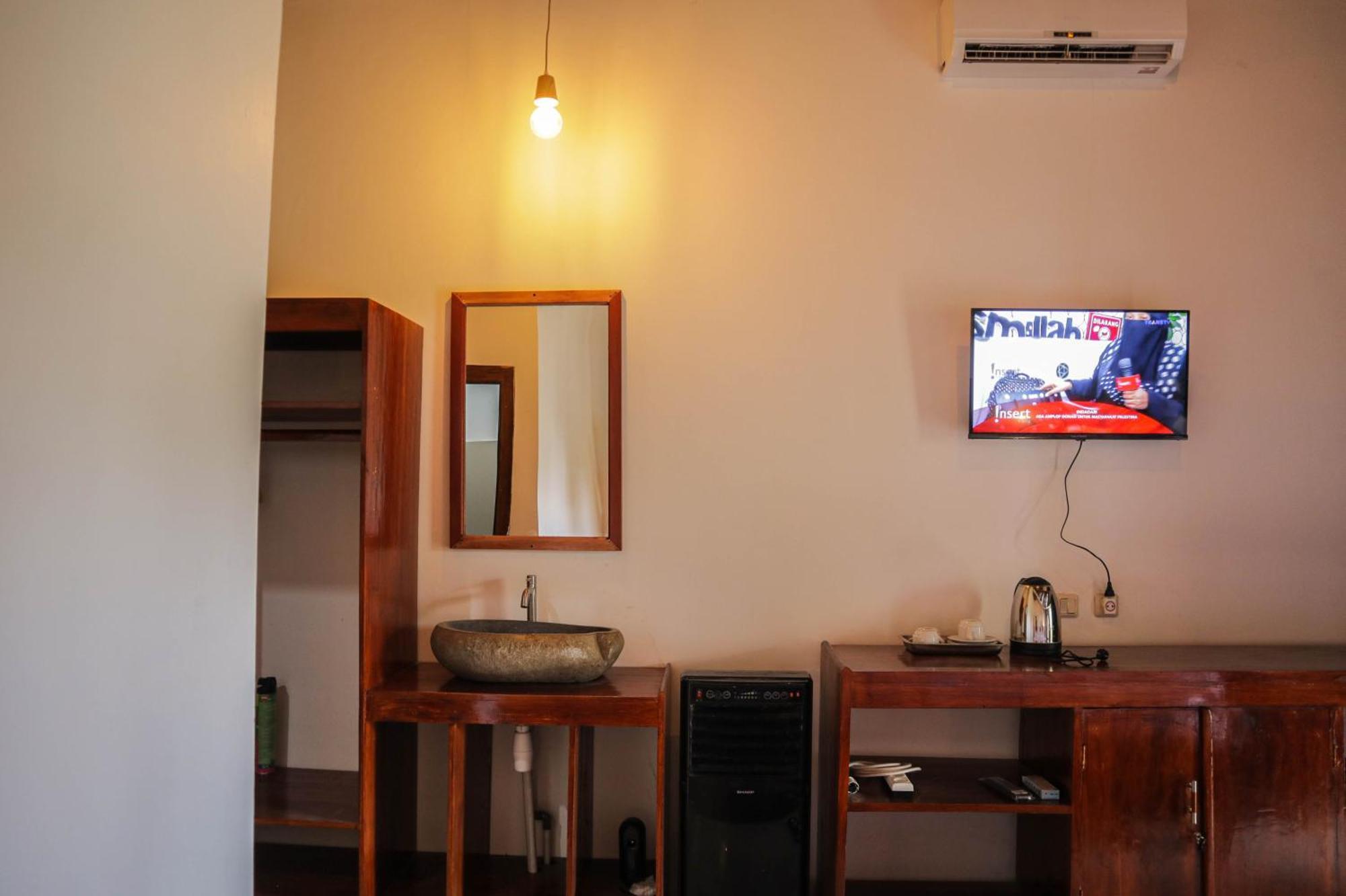 Nea Cottage Lombok Tetebatu Εξωτερικό φωτογραφία