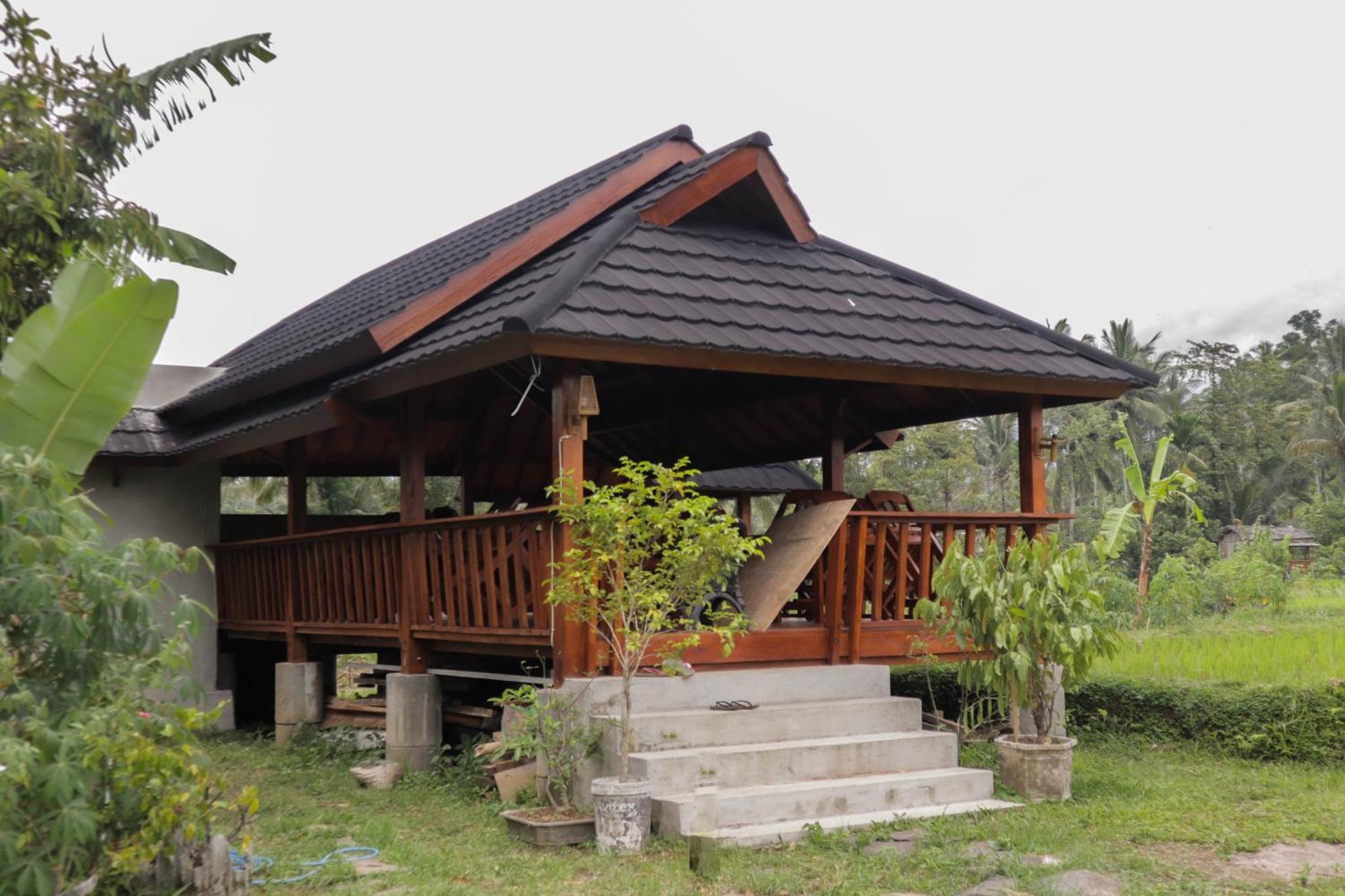 Nea Cottage Lombok Tetebatu Εξωτερικό φωτογραφία