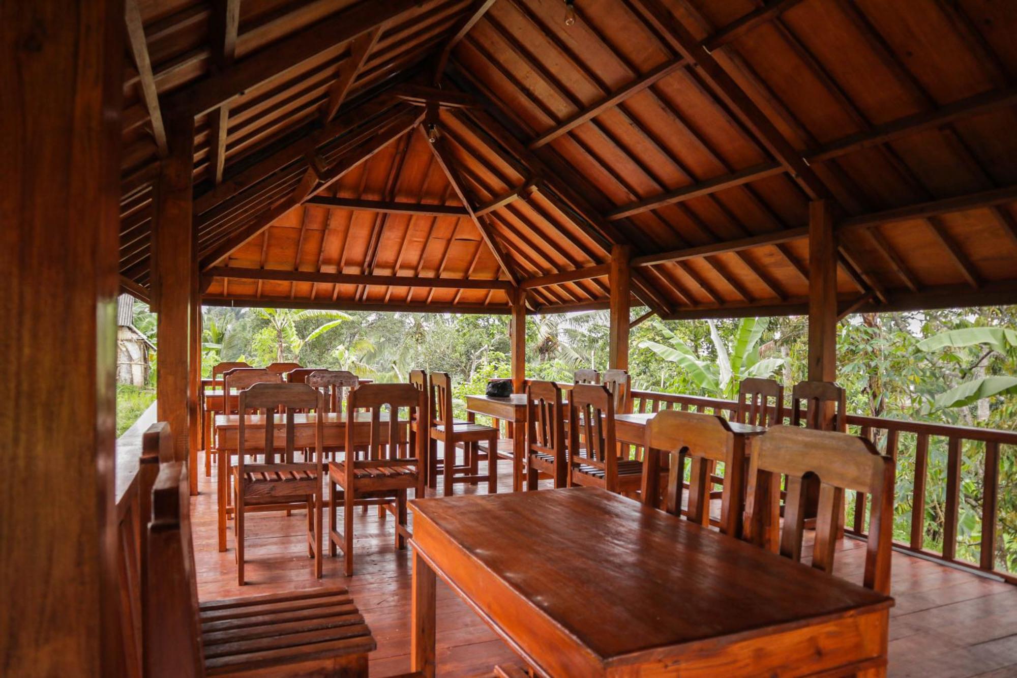 Nea Cottage Lombok Tetebatu Εξωτερικό φωτογραφία