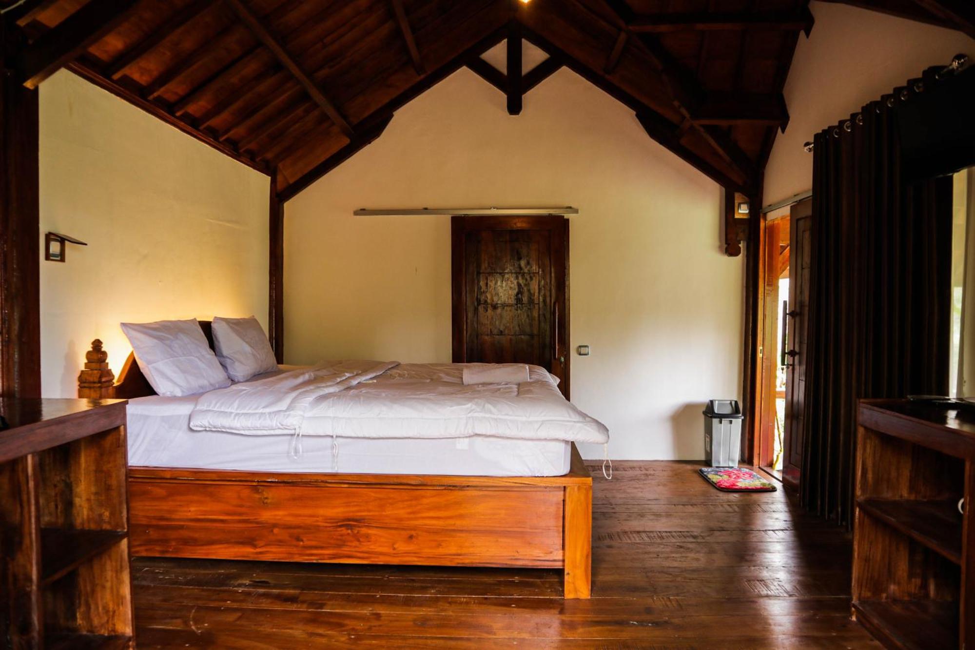 Nea Cottage Lombok Tetebatu Εξωτερικό φωτογραφία