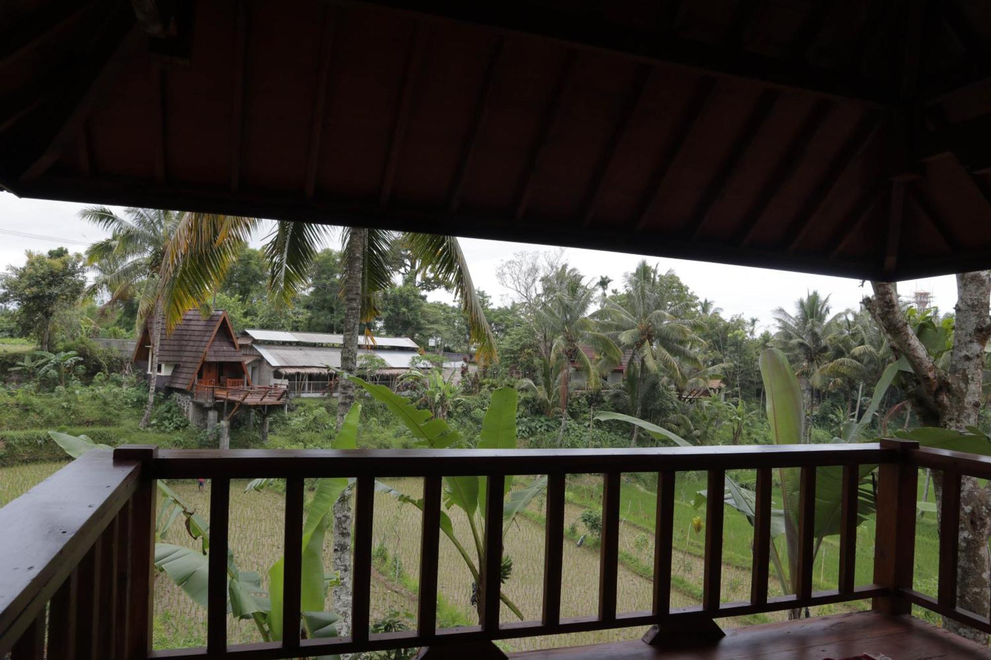 Nea Cottage Lombok Tetebatu Εξωτερικό φωτογραφία