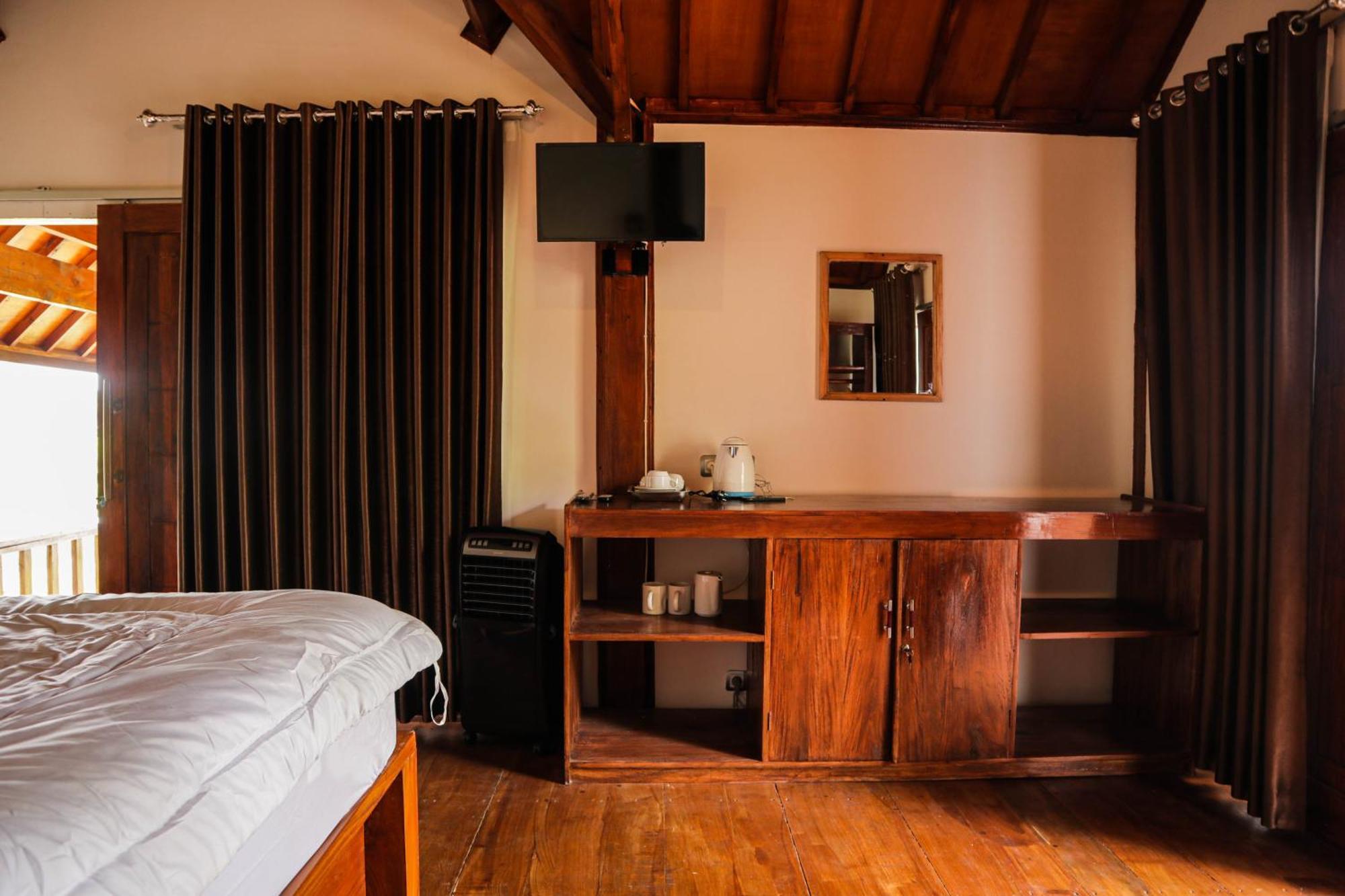 Nea Cottage Lombok Tetebatu Εξωτερικό φωτογραφία