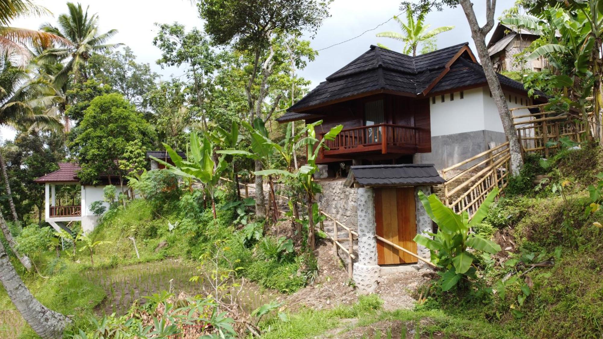 Nea Cottage Lombok Tetebatu Εξωτερικό φωτογραφία