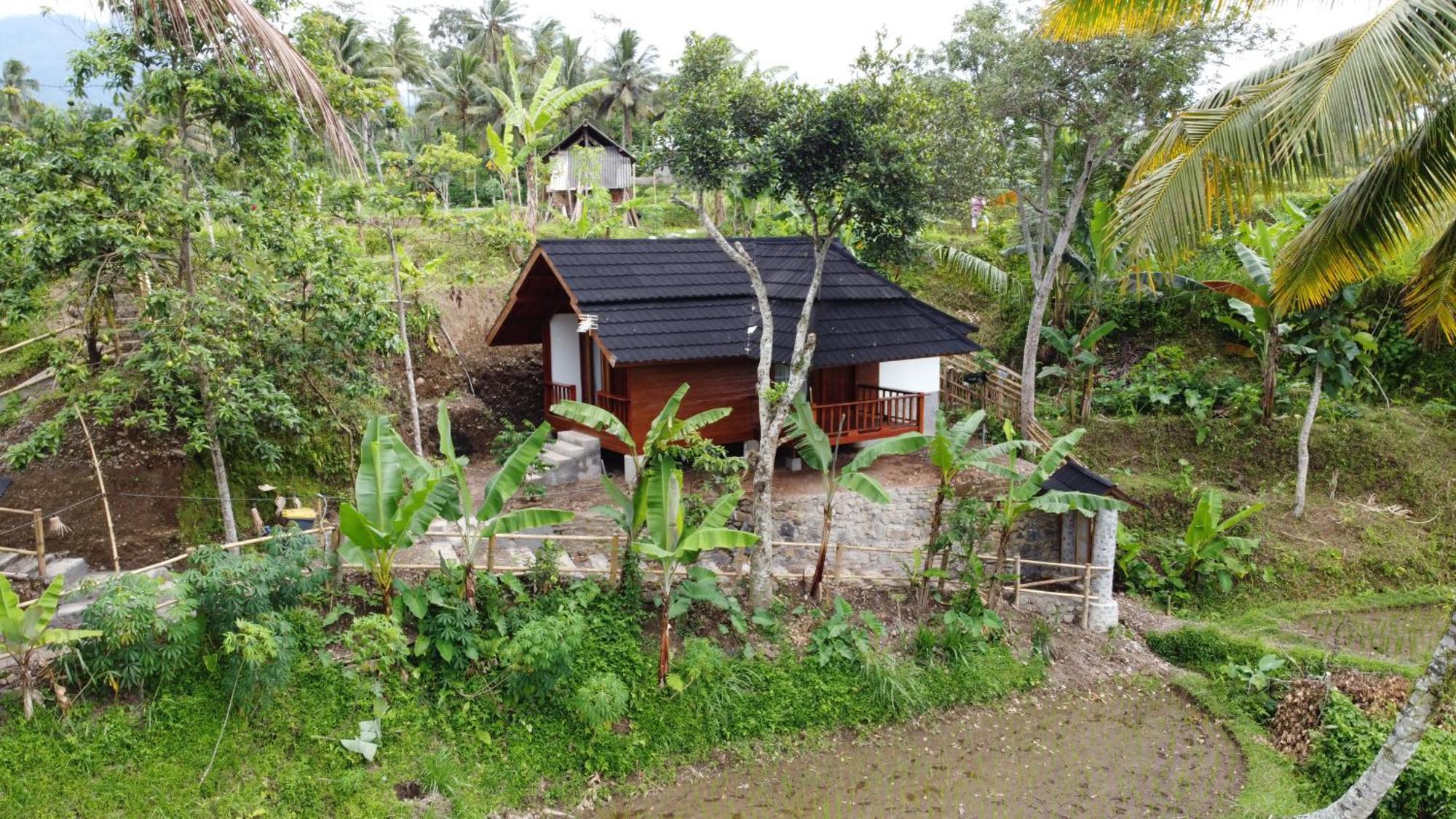 Nea Cottage Lombok Tetebatu Εξωτερικό φωτογραφία