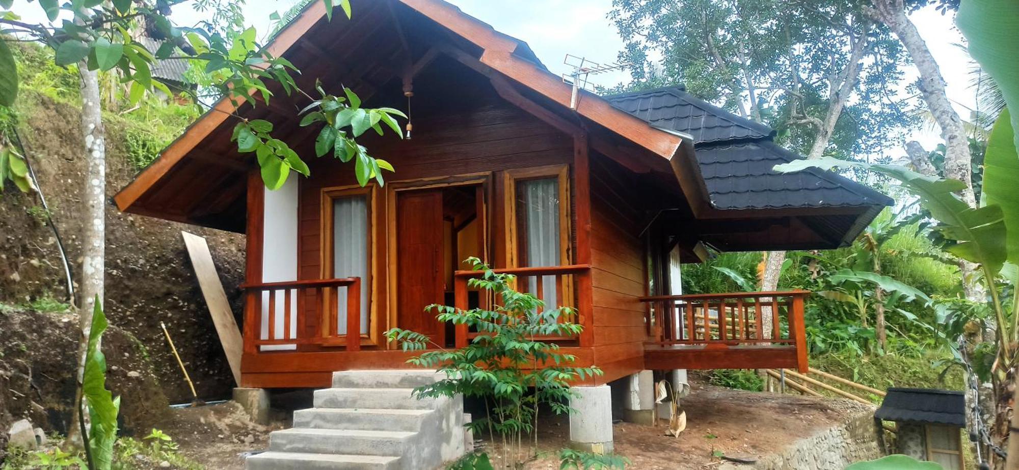 Nea Cottage Lombok Tetebatu Εξωτερικό φωτογραφία