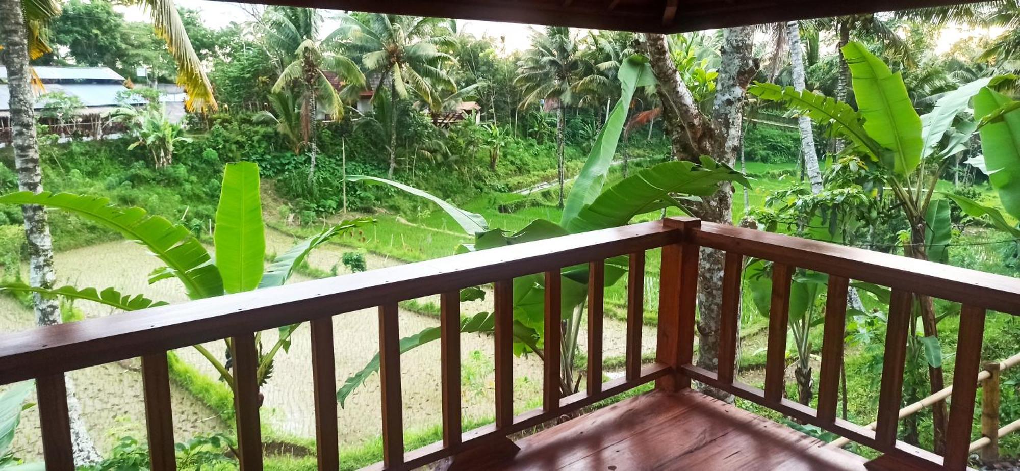 Nea Cottage Lombok Tetebatu Εξωτερικό φωτογραφία